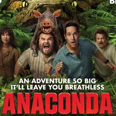 Review Film ANACONDA, Dapat Pujian Sekaligus Kritikan dari Kritikus