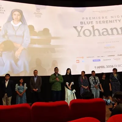Review Film YOHANNA oleh Movieverse