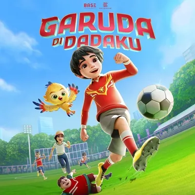 Review GARUDA DI DADAKU, Mimpi Besar Selalu Punya Jalan Pulang