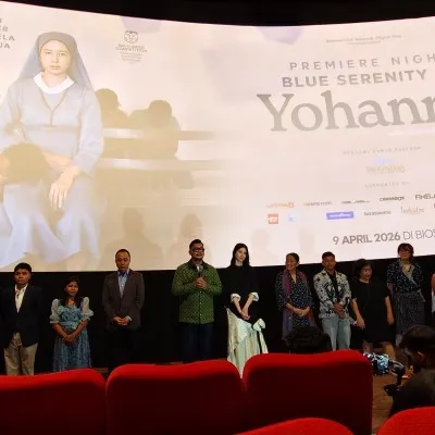 Review Movieverse Film YOHANNA