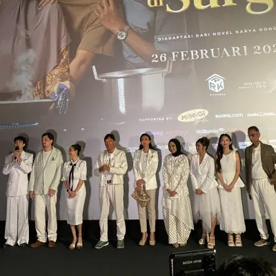 Review Movieverse: TITIP BUNDA DI SURGA-MU