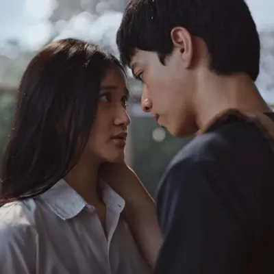 Review RANGGA & CINTA Versi Movieverse