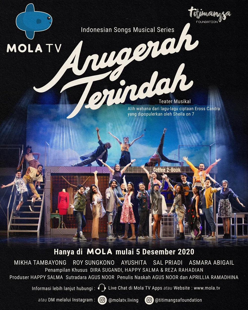 (c) Mola TV