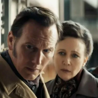 Review 'THE CONJURING: LAST RITES': Dramanya Oke, Horornya...