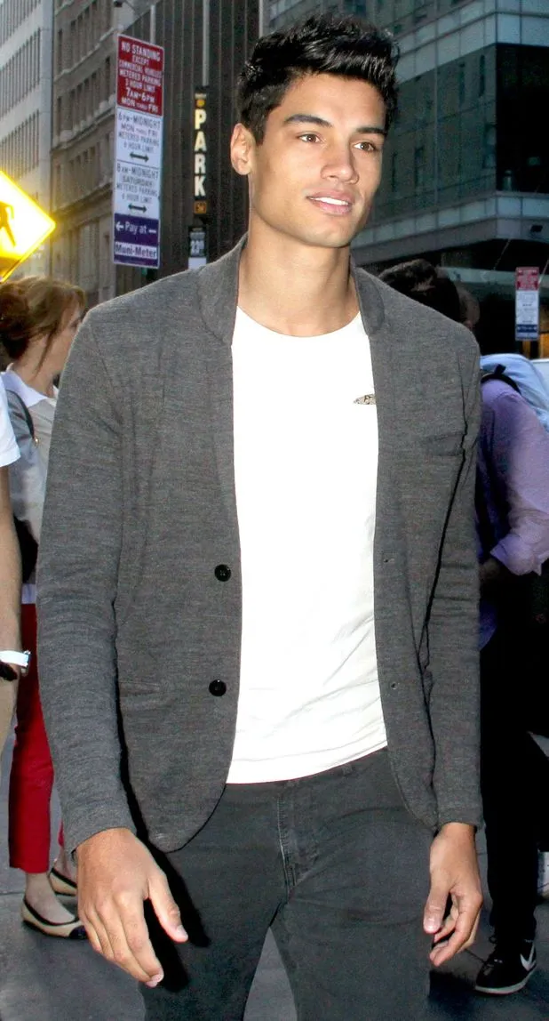 Siva Kaneswaran ©digitalspy.co.uk