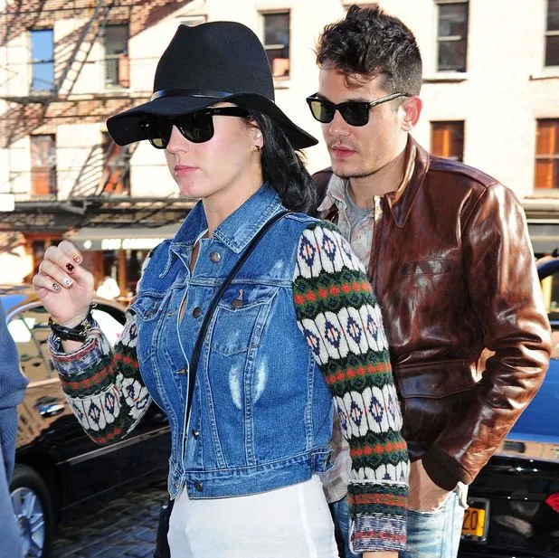 Katy Perry dan John Mayer @digitalspy.co.uk