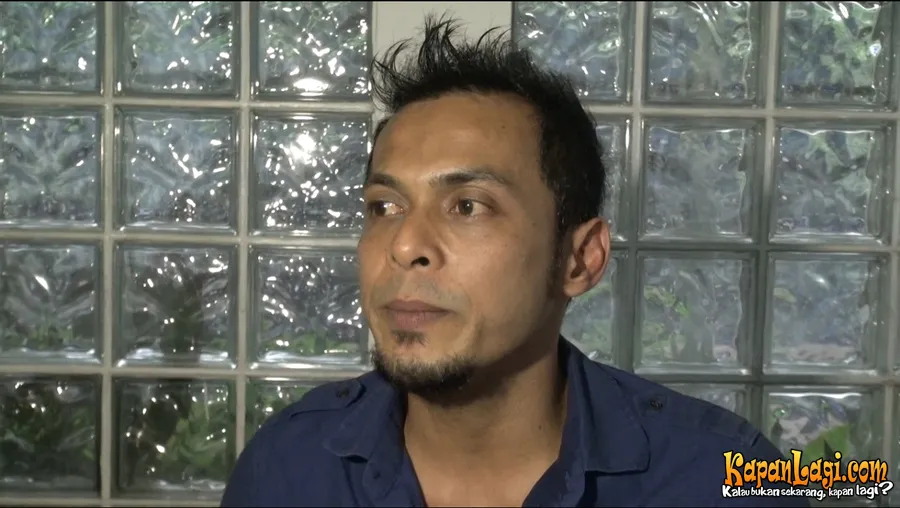 Reynold Effendi membantah memiliki hubungan dengan Marshanda.