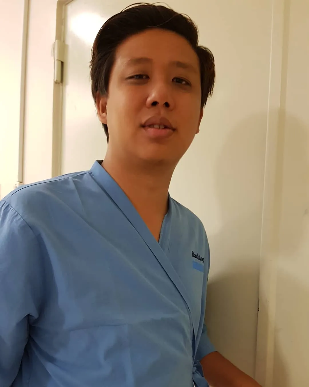 Pablo Benua © Instagram/reyutami