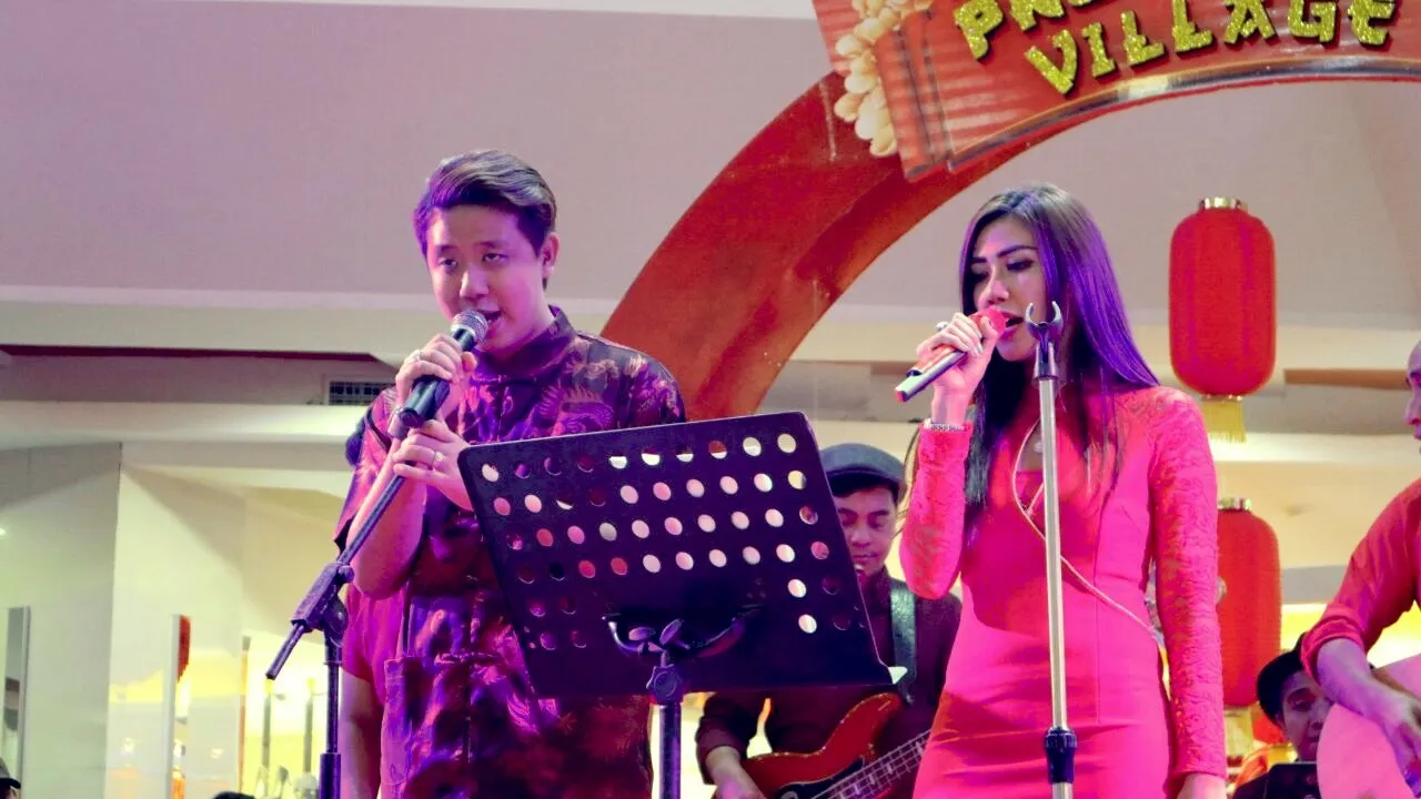 Pablo dan Rey siapkan single baru © Koleksi Pribadi