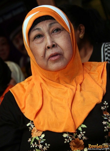 Aminah "Mak Nyak" Cendrakasih. (KapanLagi.com)