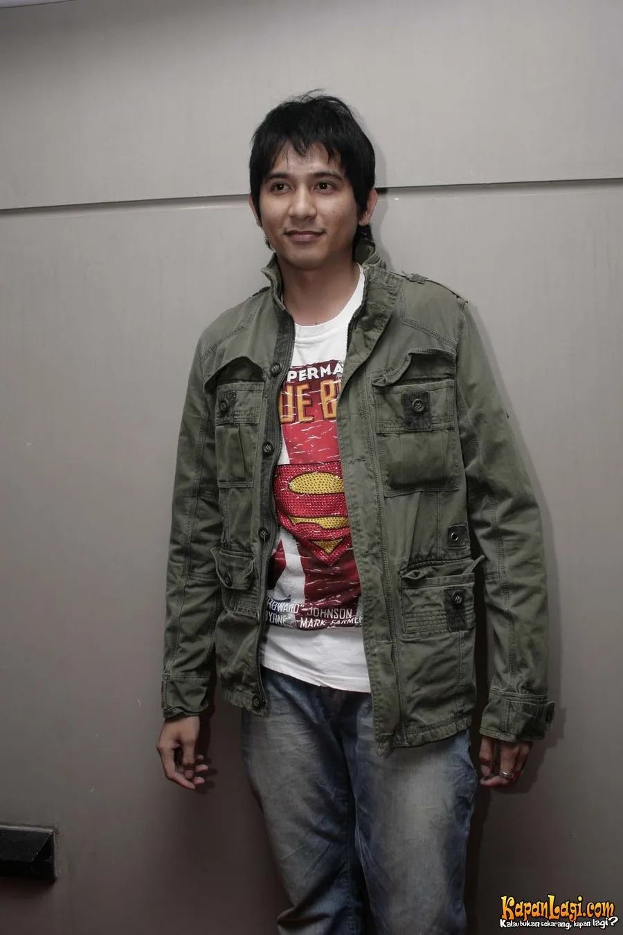 Ryan Delon menemukan sosok yang diidamkannya pada diri Sharena.