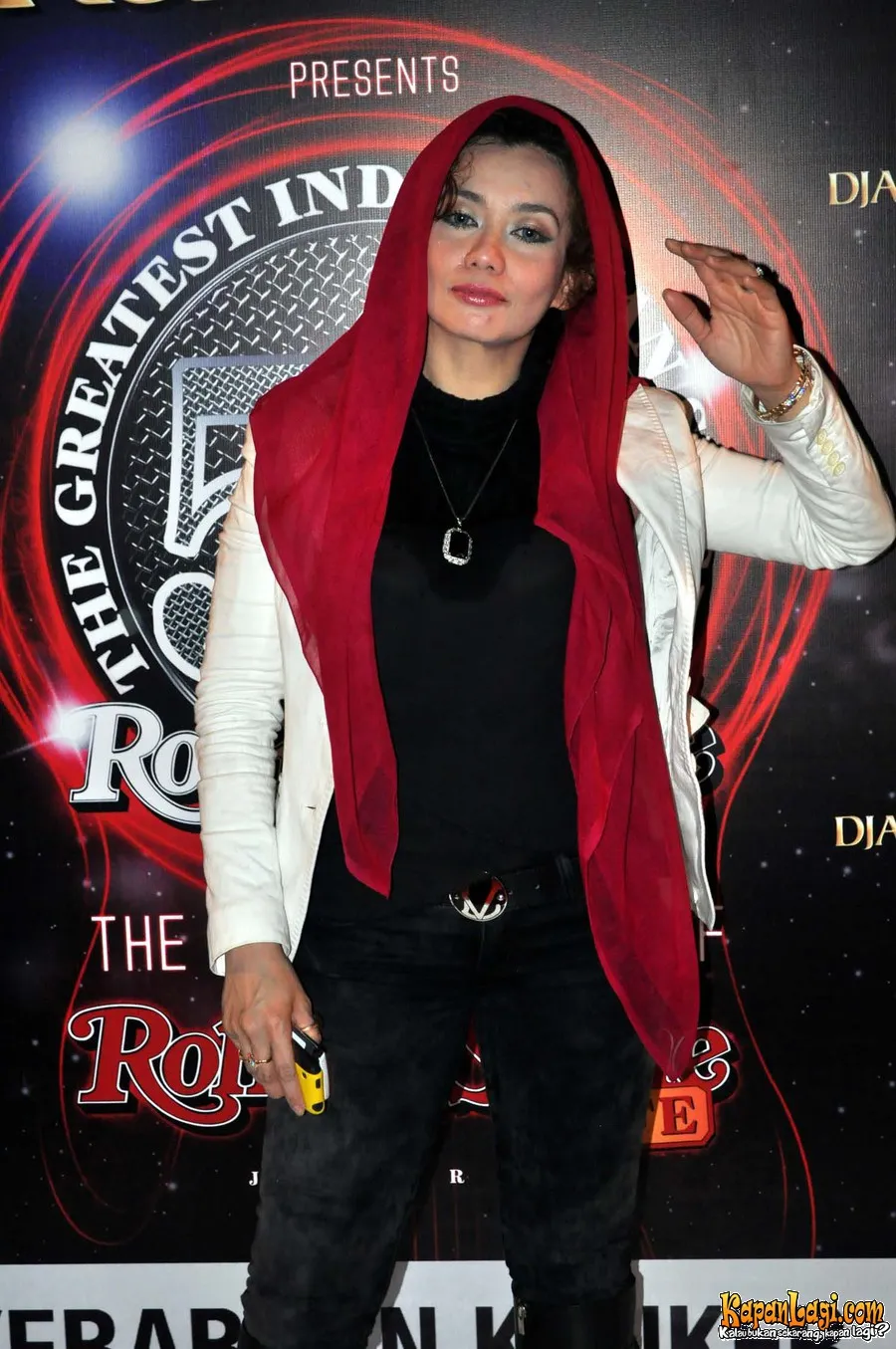 Reza bakal duet dengan NOAH @foto: KapanLagi.com®