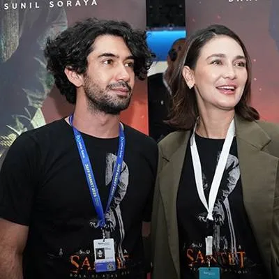 Reza Rahadian Kagum dengan Kesungguhan Tim 'Suzzana: Santet di Atas Dosa'