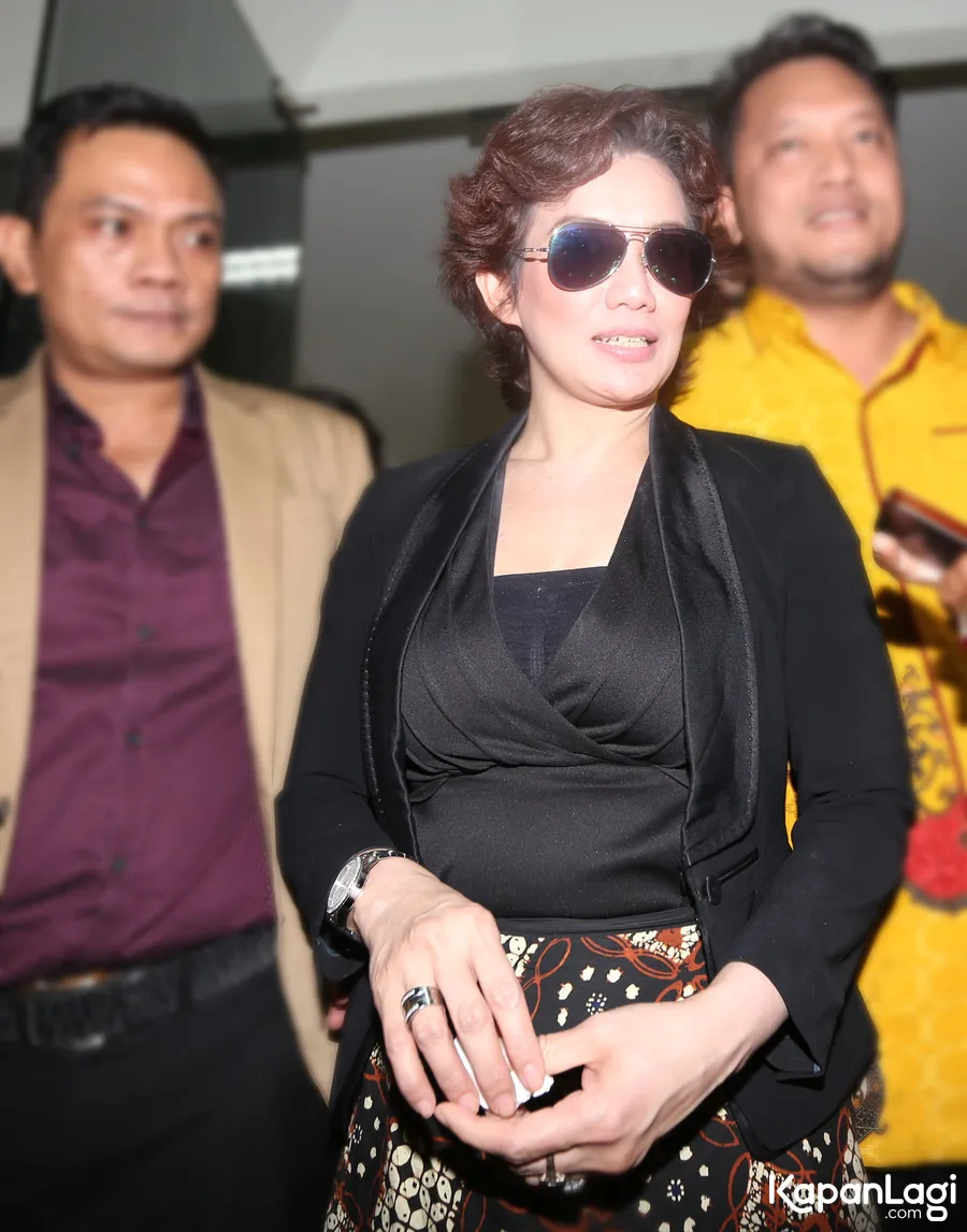 Sempat dekat, apakah kasus ini memperburuk hubungan Reza-Gatot? © Budy Santoso