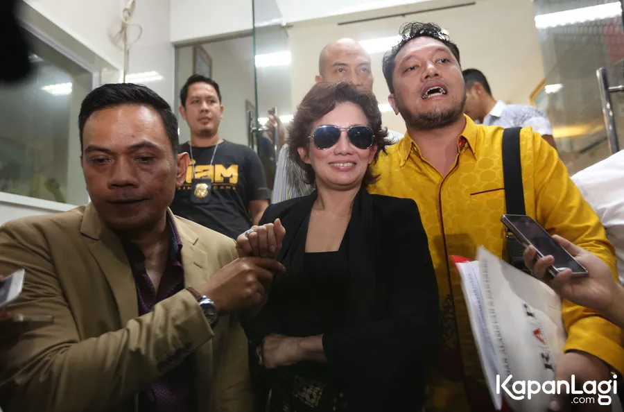Reza bantah rumor soal padepokan © KapanLagi.com®/Budy Santoso