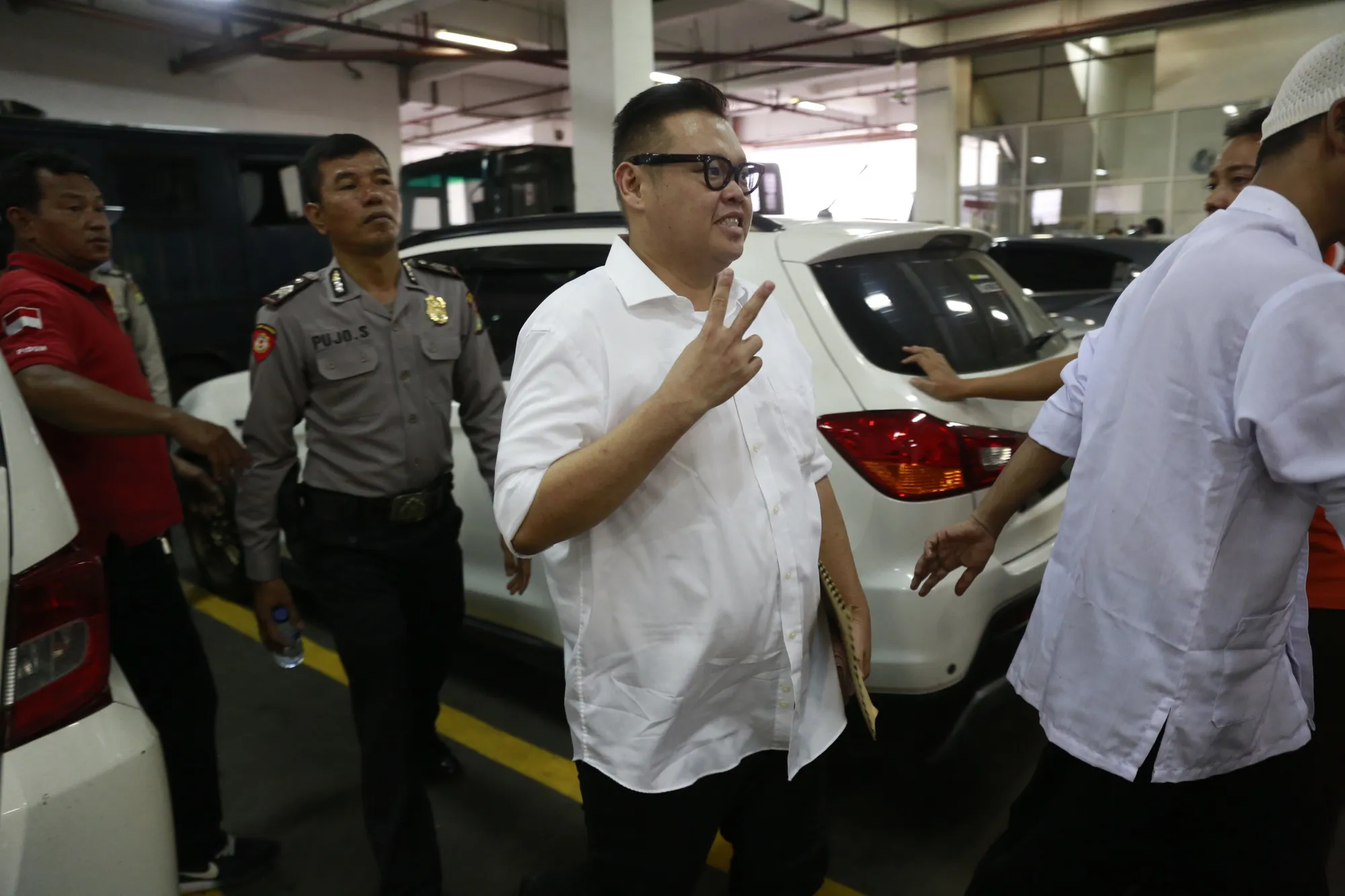Reza Bukan © Kapanlagi/Muhammad Akrom Sukarya