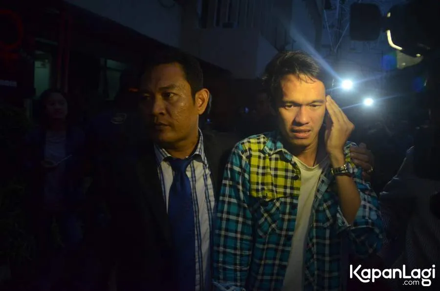 Atas laporan Reza Pahlevi, IB akan dipanggil minggu depan © KapanLagi.com®/Abbas Adi Nugroho