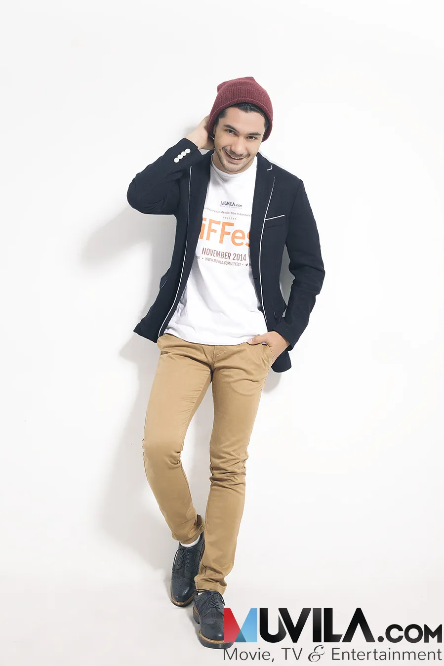Reza Rahadian © Muvila.com/Windy Sucipto