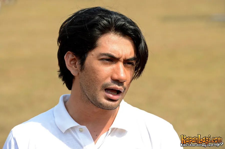 Reza Rahadian selalu punya visi dalam hidup dan karirnya/© KapanLagi.com®/Bambang E Ros