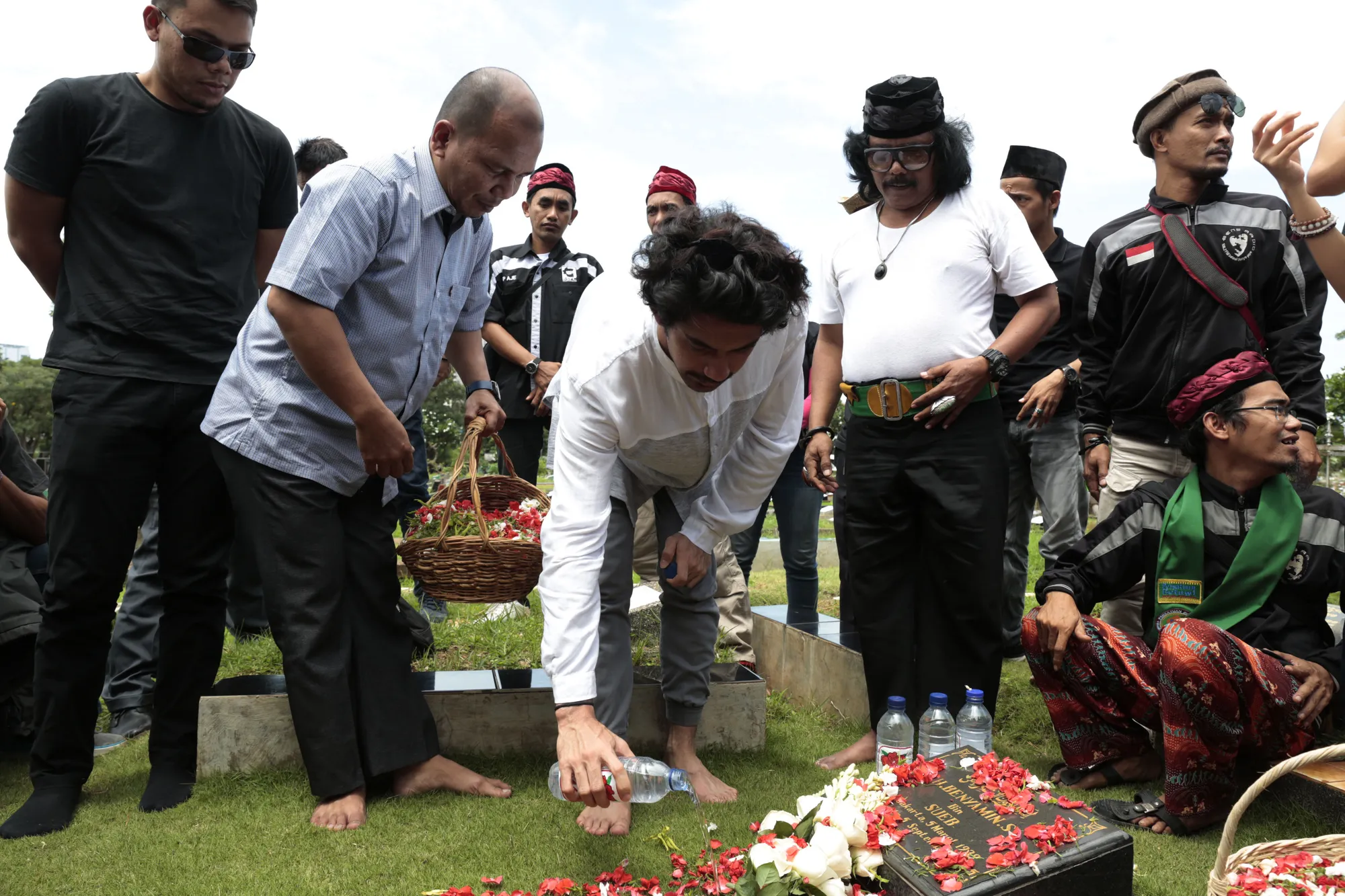 Reza Rahadian © Kapanlagi/Muhammad Akrom Sukarya