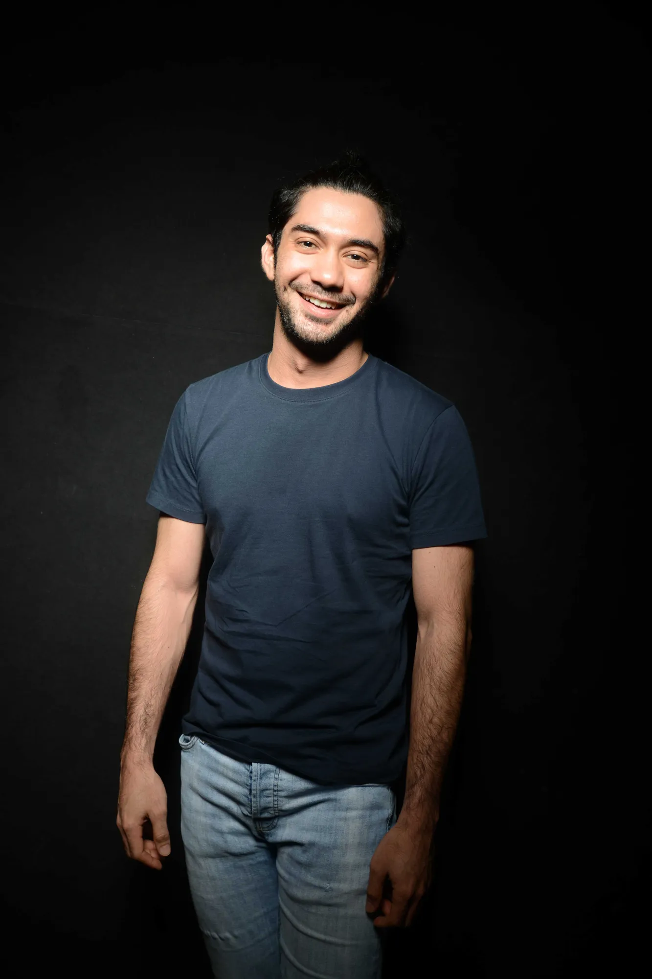 Reza Rahadian © Kapanlagi/Bayu Herdianto