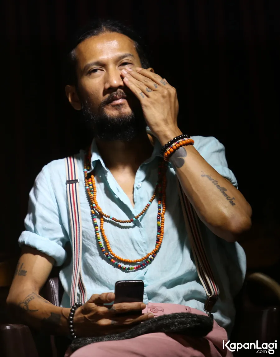 The Groove siap luncurkan album baru. ©KapanLagi.com/Budy Santoso