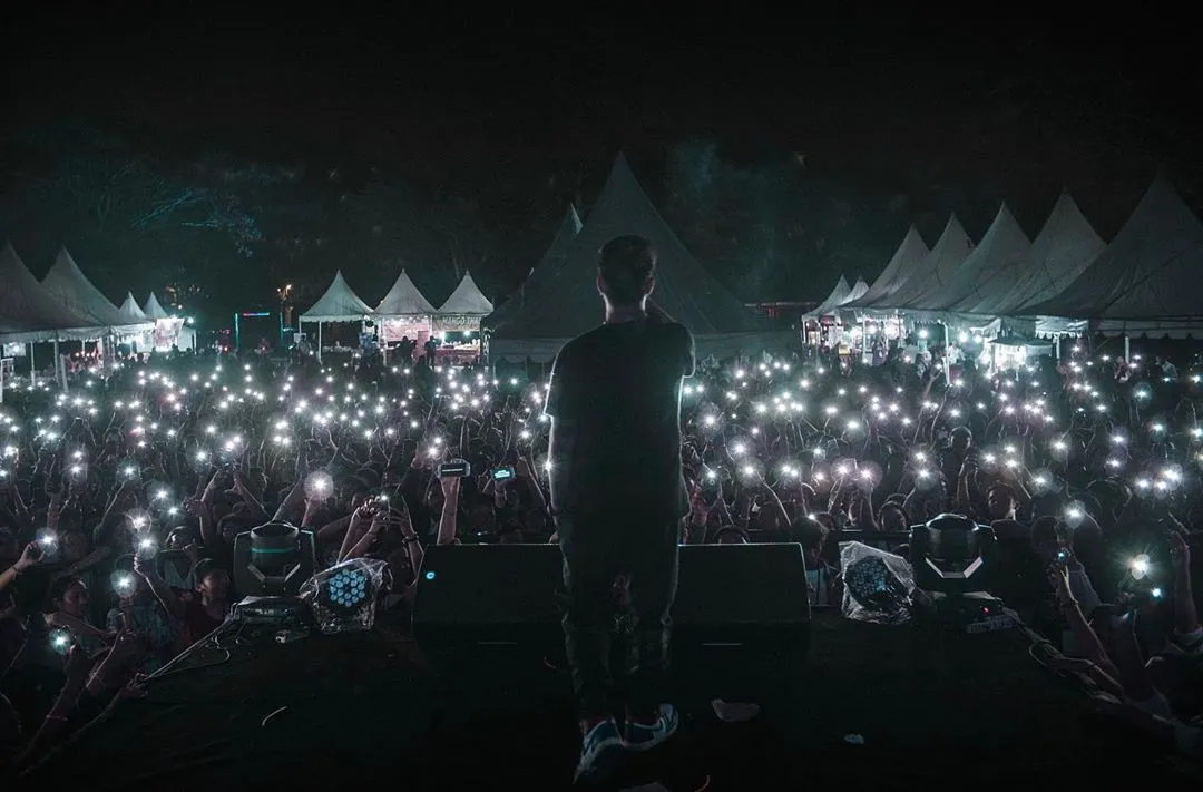 Reza Arap / Credit: Instagram - ybrap