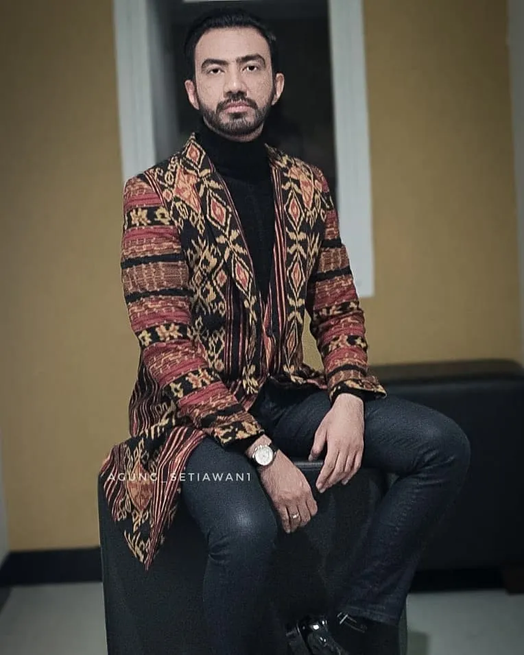 Reza DAA credit: instagram.com/reza_zakarya_daa