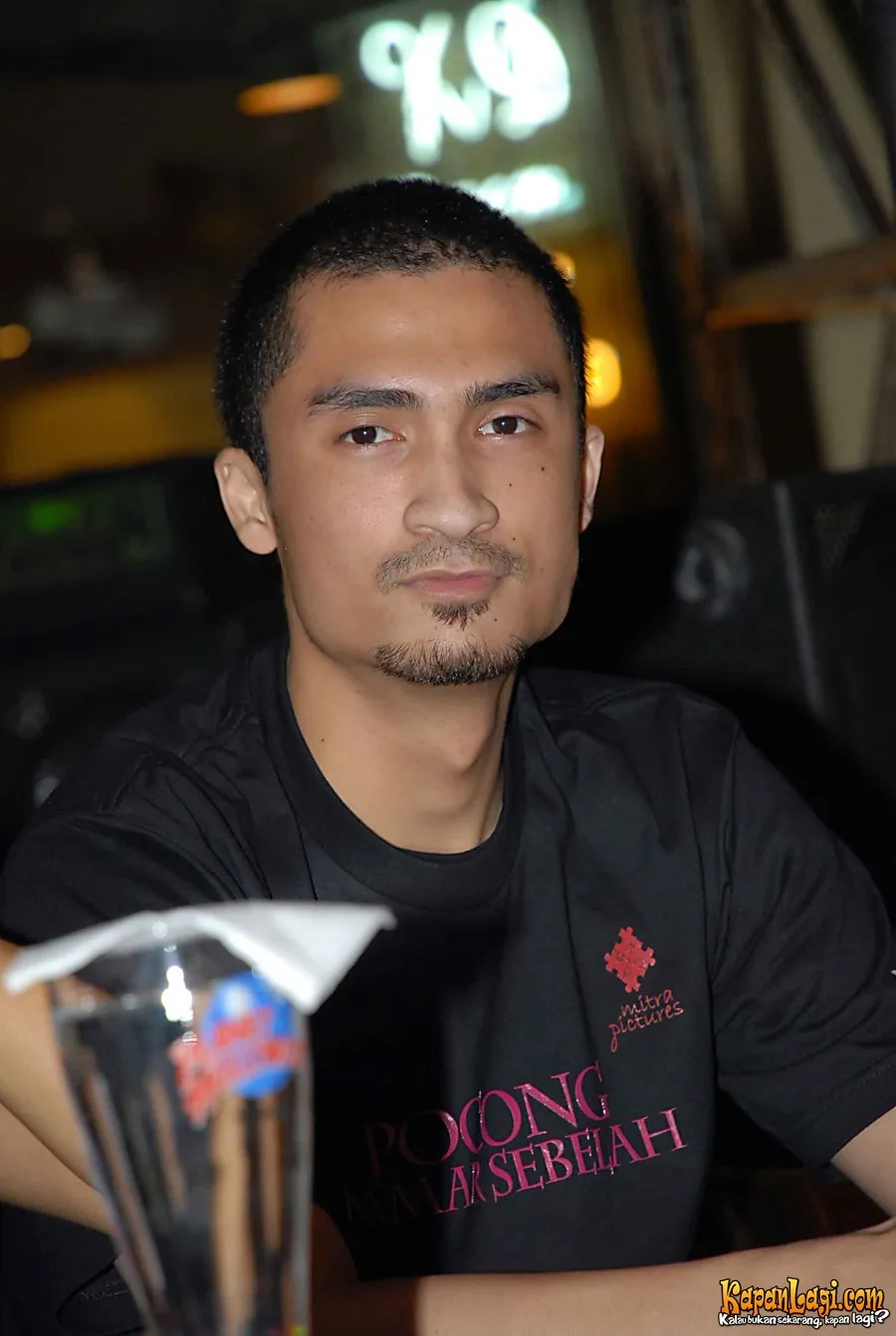 Reza Pahlevi dan Ika Nico telah menjalani hubungan asmara beda agama selama satu setengah tahun
