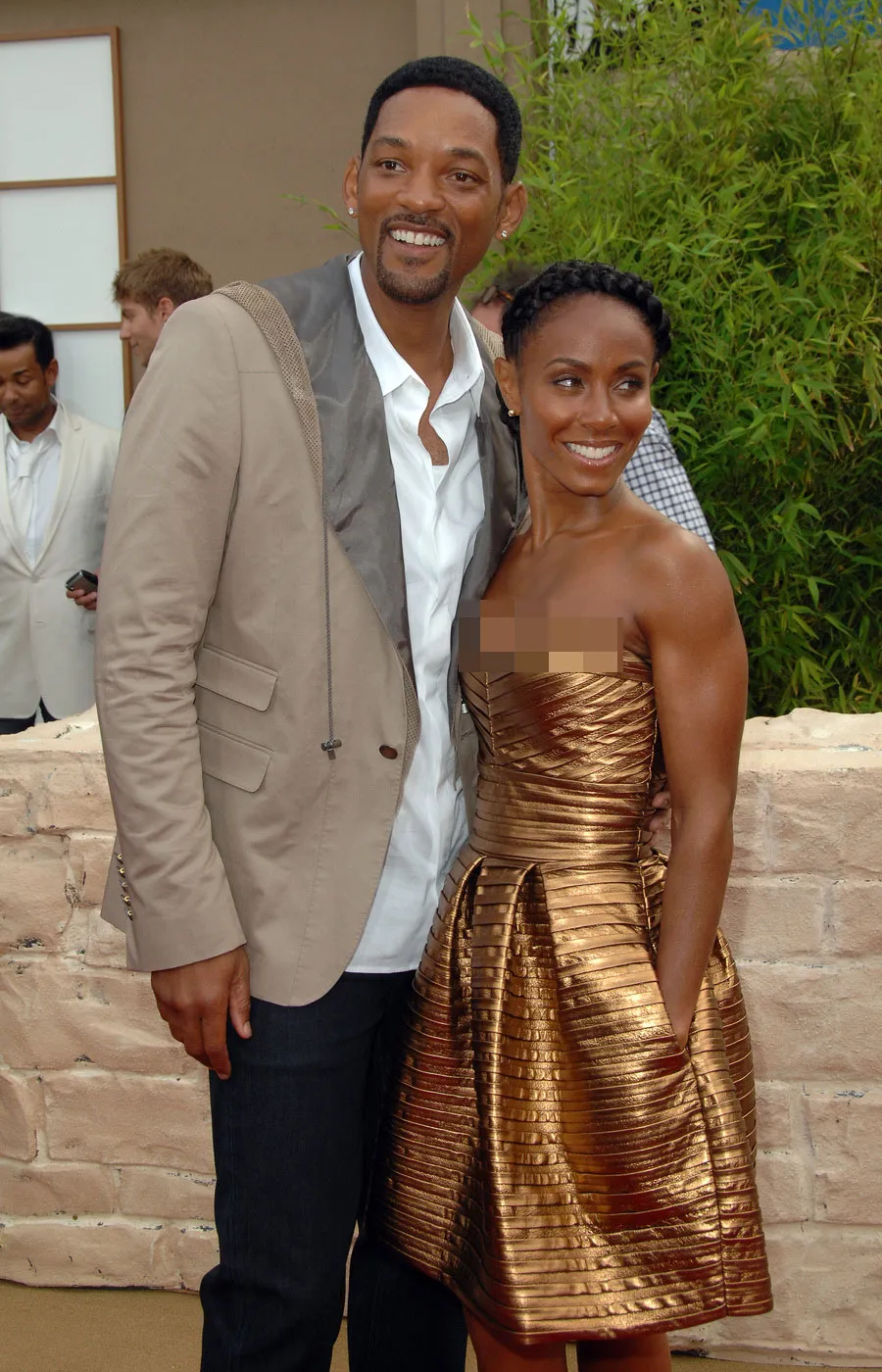 Will Smith dan Jada Pinkett sempat dirumorkan bercerai © Splashnews