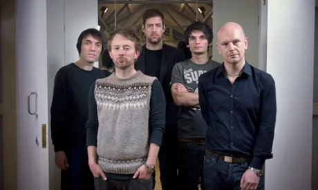Radiohead Tolak Aturan Penjara Inggris