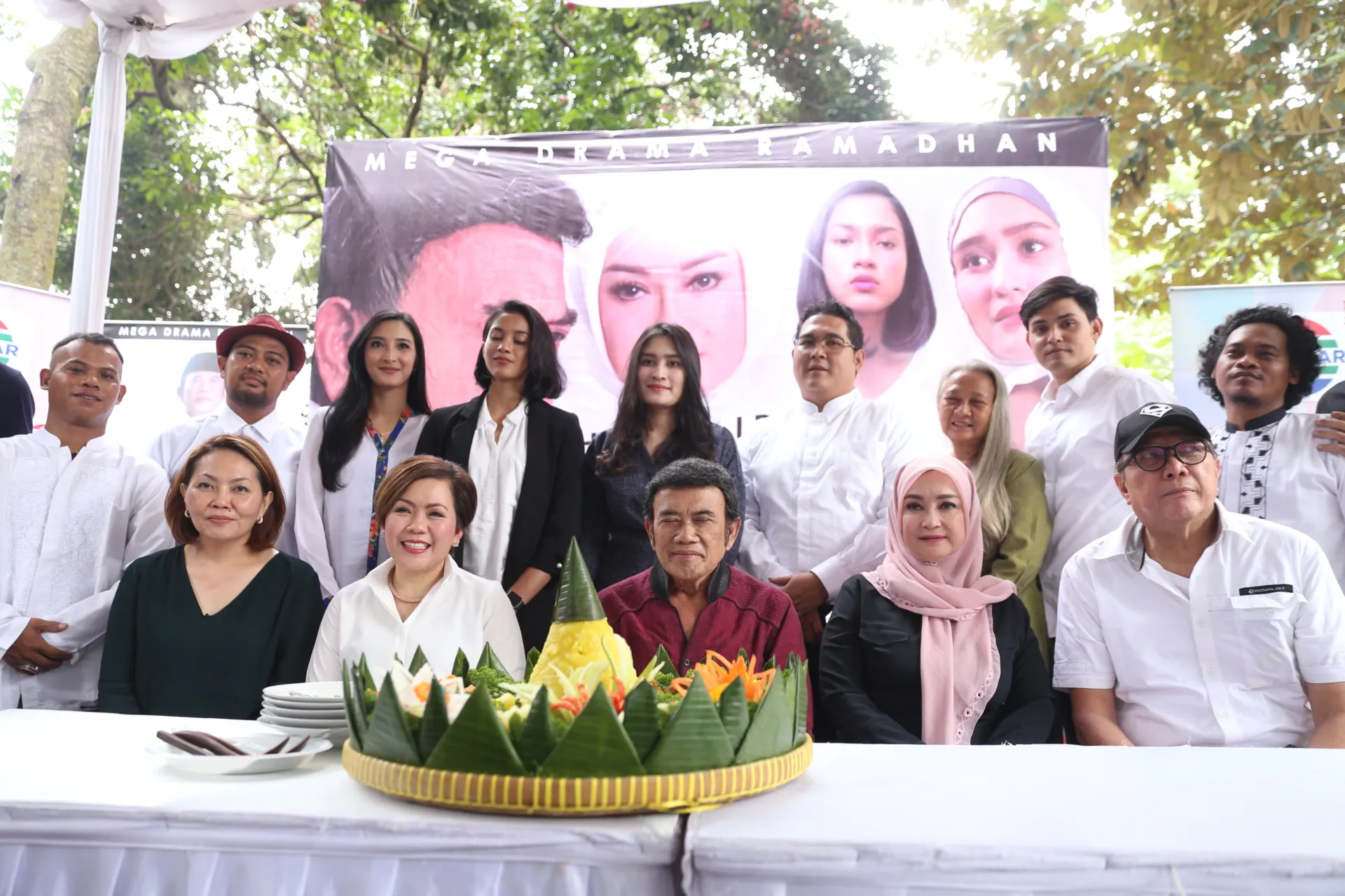 Rhoma bakal main sinetron buat Ramadan ©KapanLagi.com/Agus Apriyanto