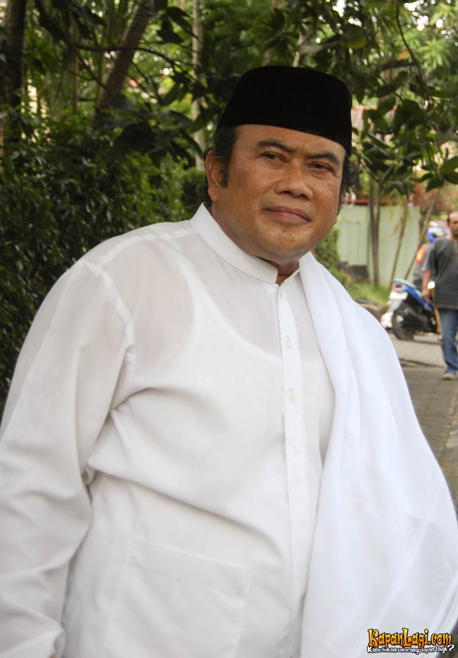 Rhoma Irama Uje Idola Dan Dambaan Masyarakat KapanLagicom