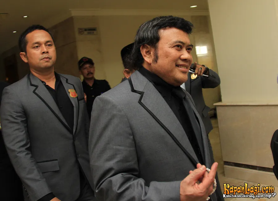 Rhoma Irama bawa dangdut go internasional ©KapanLagi.com®