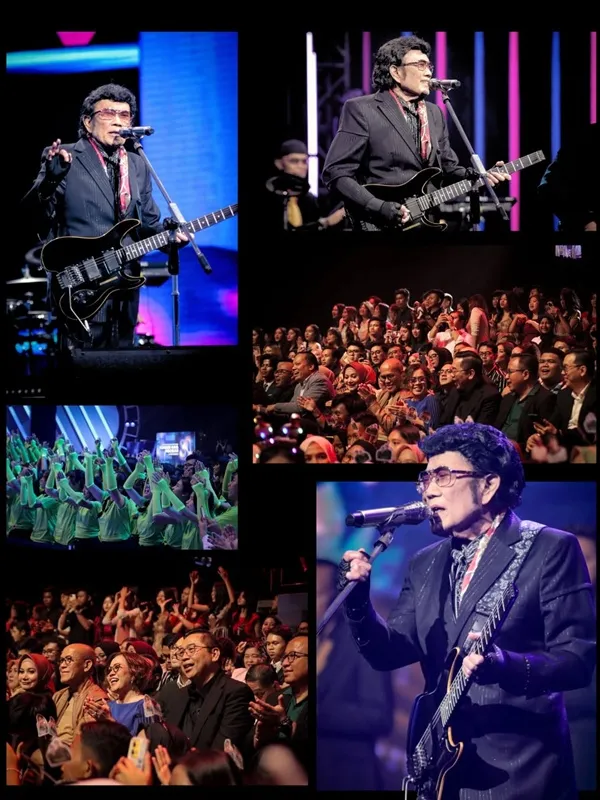 Rhoma Irama (credit: instagram.com/rhoma_official)