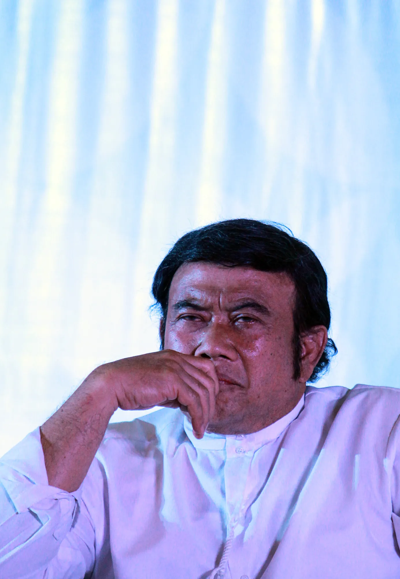 Rhoma Irama/@Foto: KapanLagi.com®