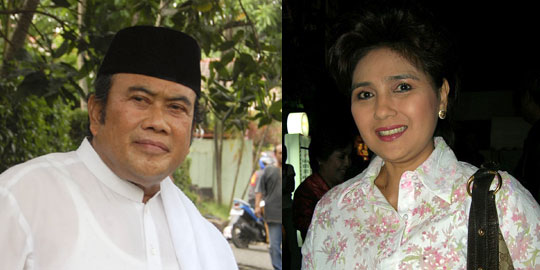  Rhoma  Irama  Kontroversi Karir  Rhoma  Irama  Perseteruan 