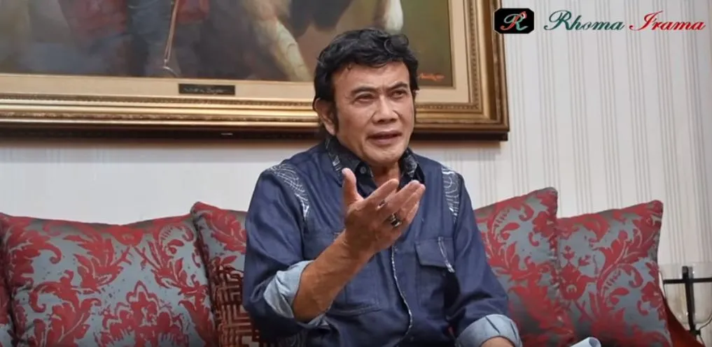 © Youtube.com/Rhoma Irama Official
