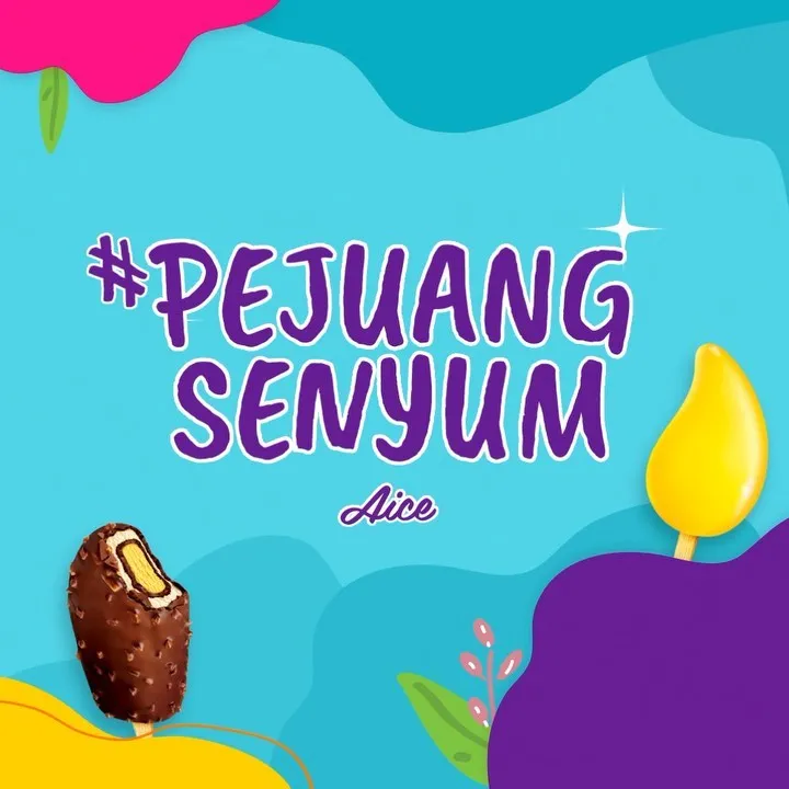 (c) Instagram/aiceindonesia