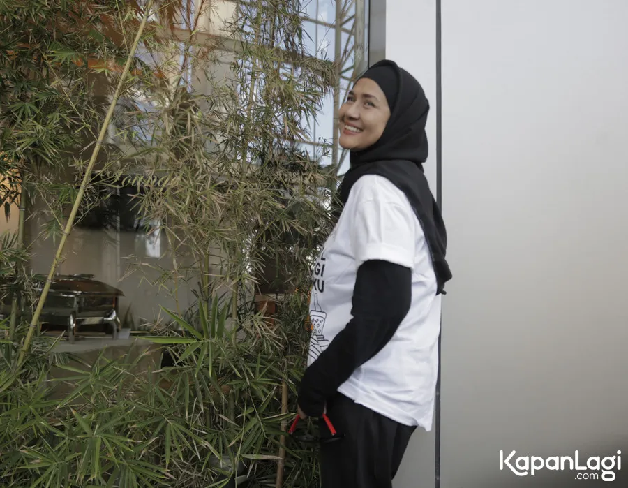 Ria Irawan © KapanLagi.com/Muhammad Akrom Sukarya