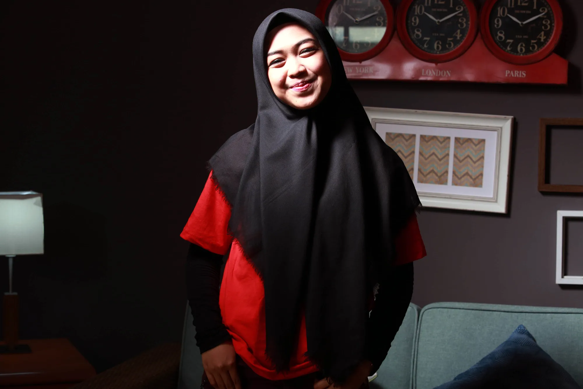 Ria Ricis © Kapanlagi/Muhammad Akrom Sukarya
