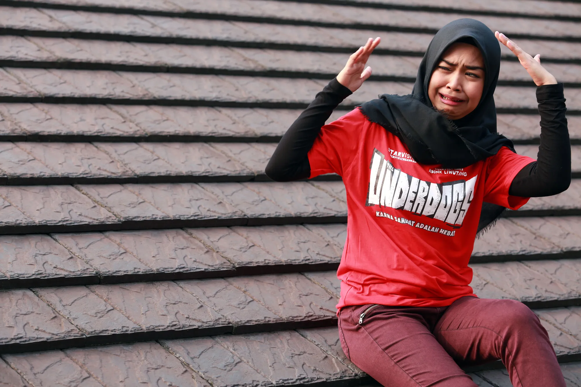 Ria Ricis © Kapanlagi/Muhammad Akrom Sukarya