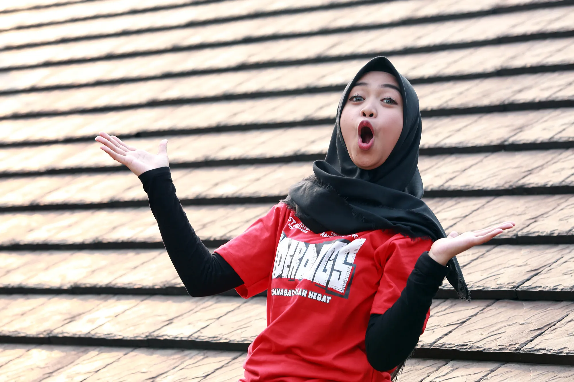 Ria Ricis © Kapanlagi/Muhammad Akrom Sukarya