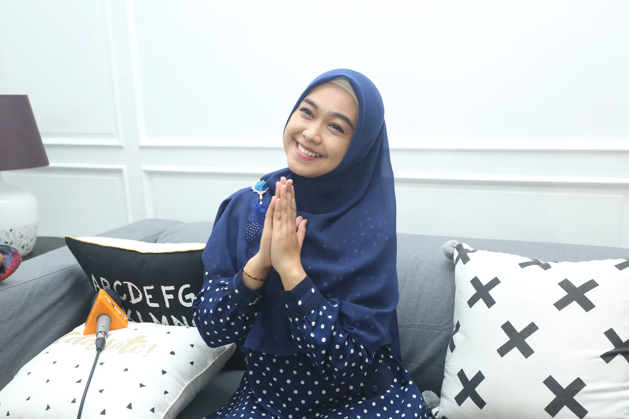 Ria Ricis © Kapanlagi/Bayu Herdianto