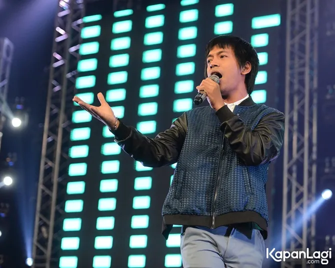 Rian d'Masiv © KapanLagi.com/Bambang E Ros