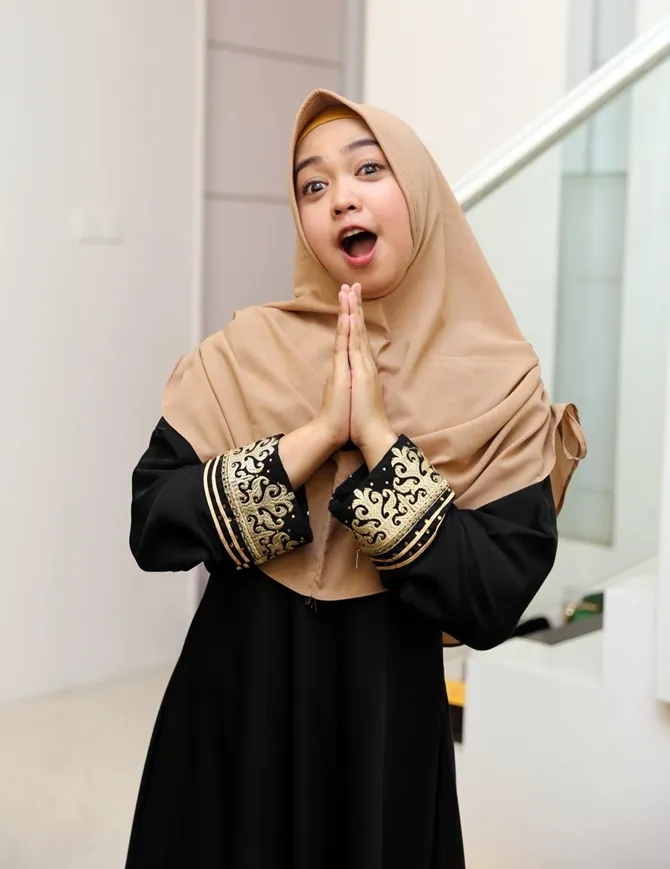 Ria Ricis pastikan dirinya jomblo © KapanLagi.com/Muhammad Akrom Sukarya