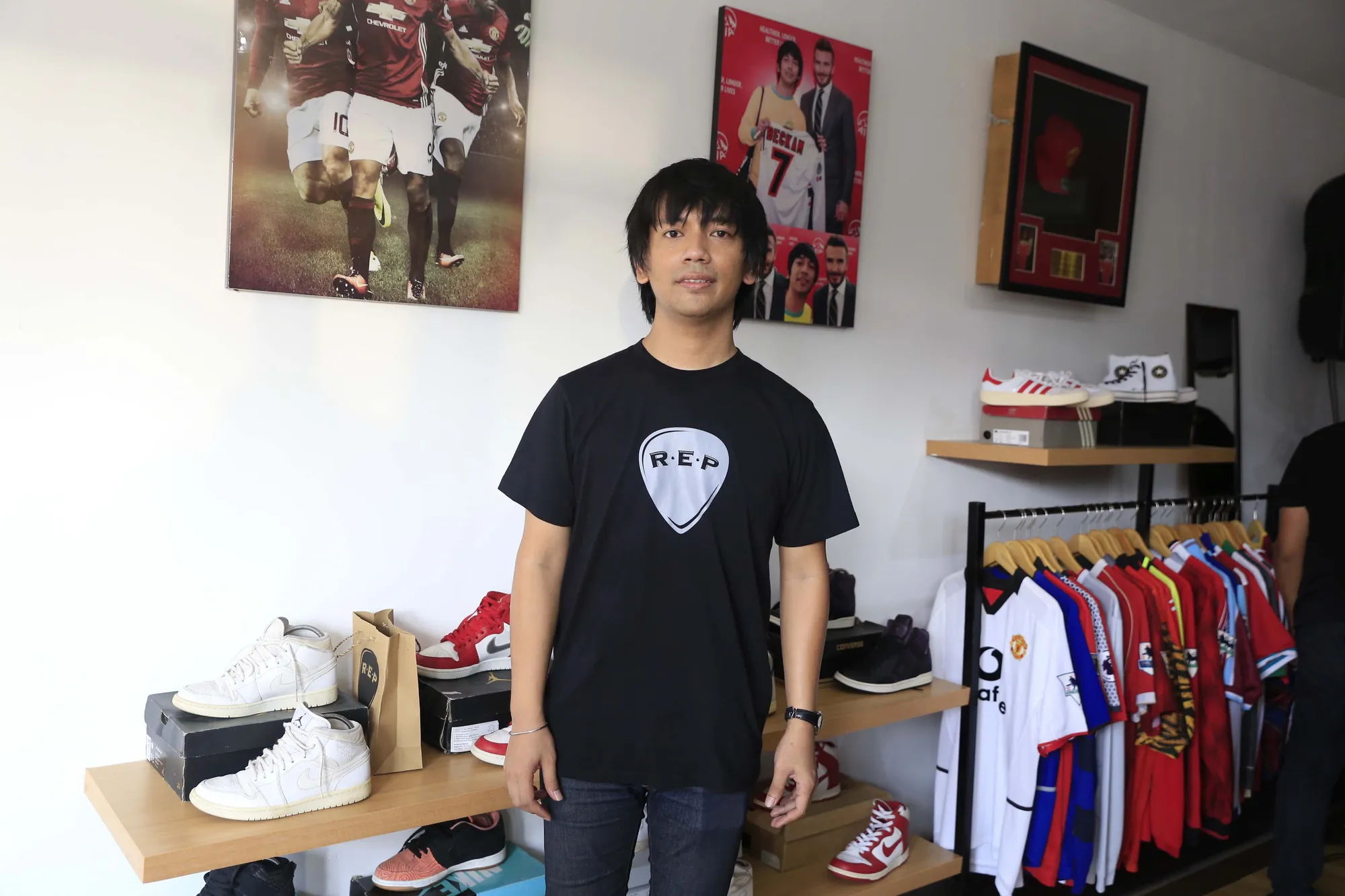 Rian d'Masiv (Credit: kapanlagi.com/Bayu Herdianto)