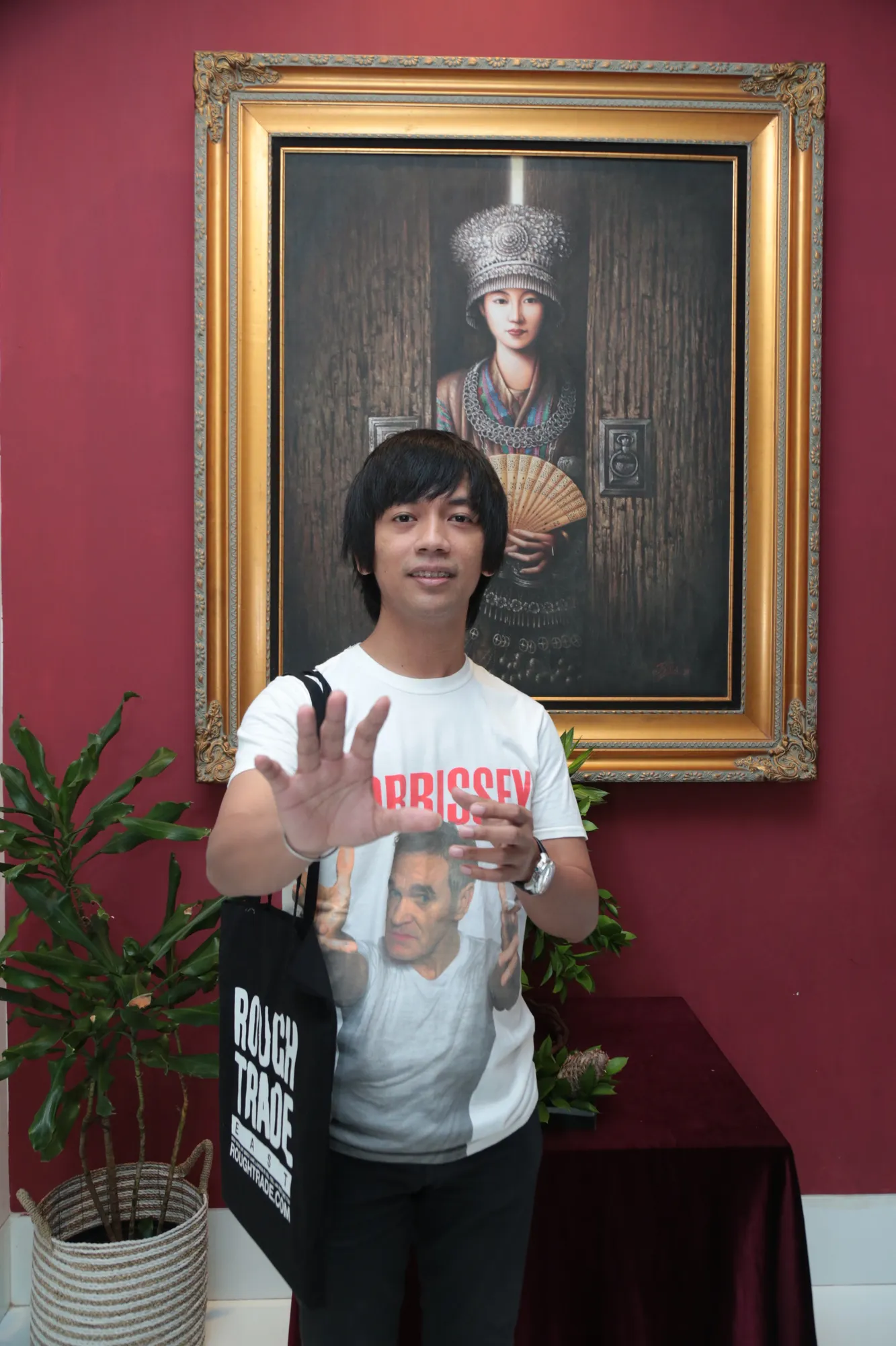 Rian D'Masiv © Kapanlagi/Muhammad Akrom Sukarya