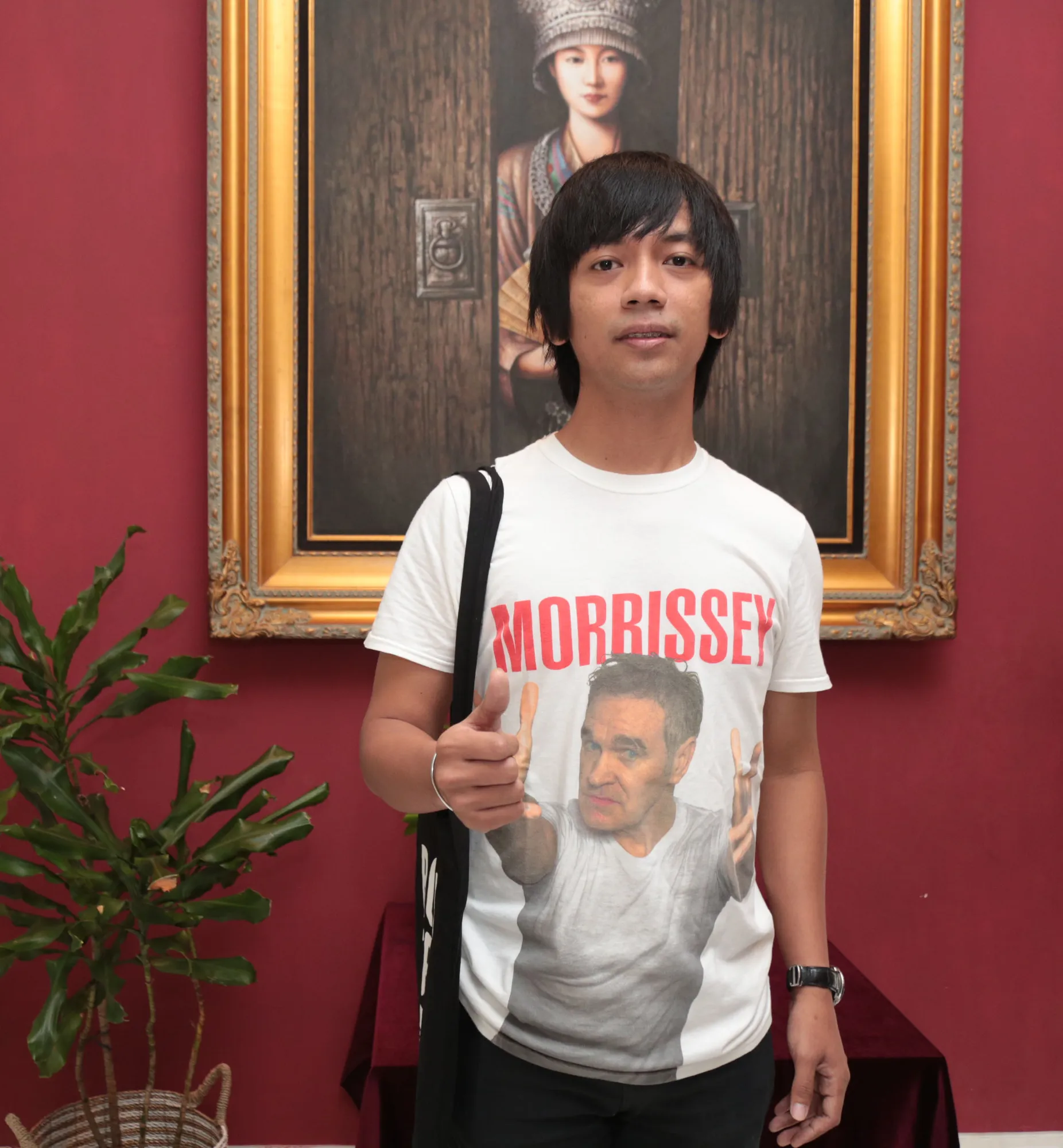 Rian D'Masiv © Kapanlagi/Muhammad Akrom Sukarya