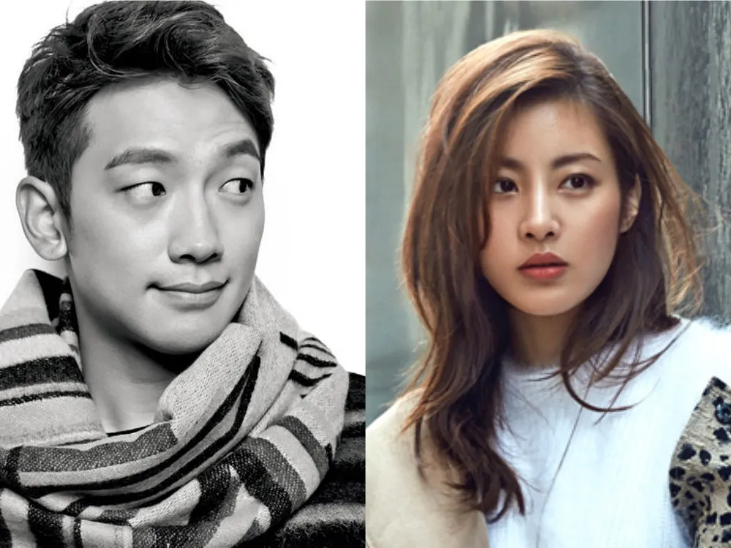 Rain dan Kang Sora kabarnya akan membintangi drama komedi romantis baru. © soompi.com